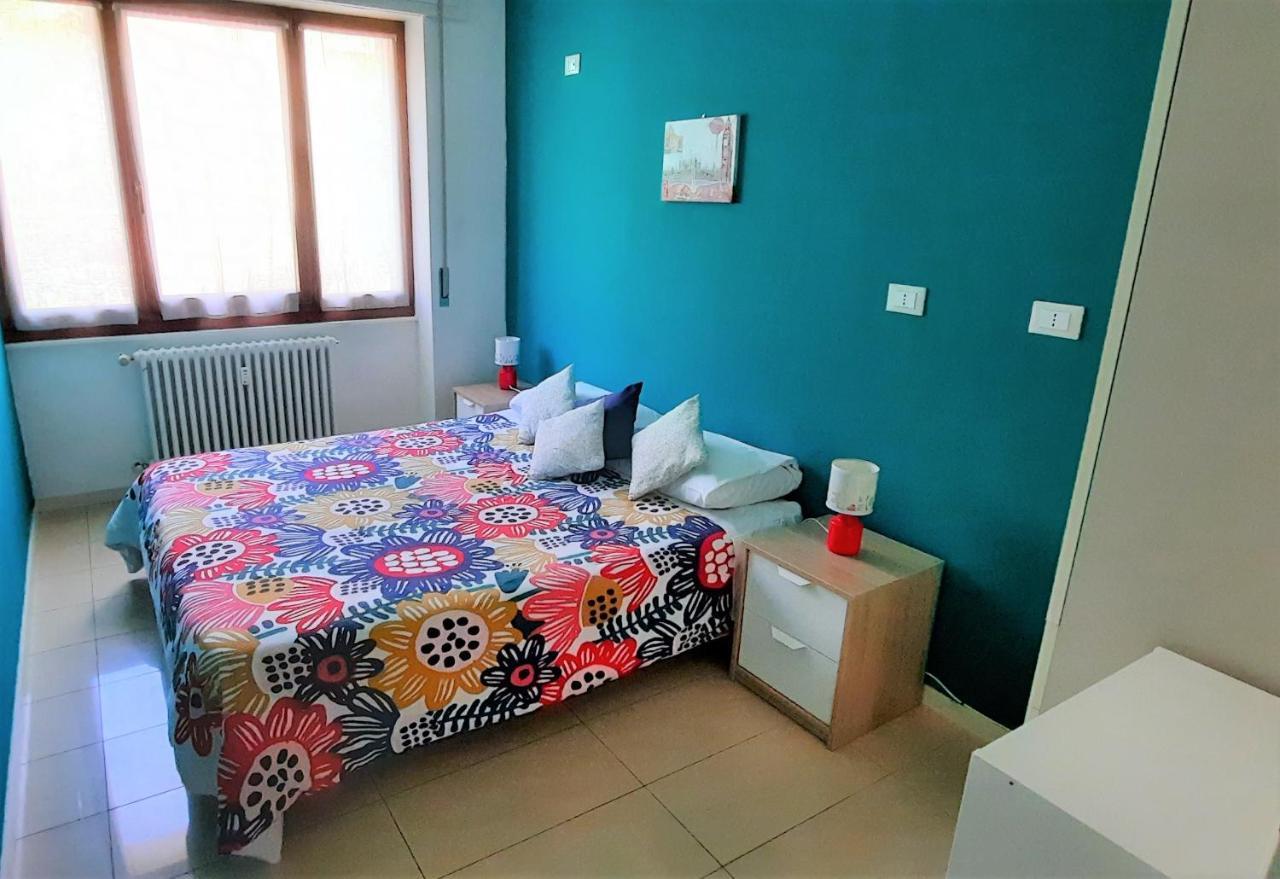 Lucini Ai Portici Apartment Tirano Exterior photo